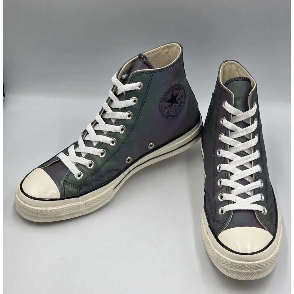 Converse Chuck 70 High Top Shadow Purple White Mens 7.5 Womens 9.5 167469C